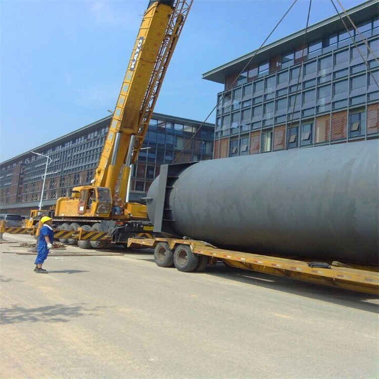 内黄大型吊车租赁公司