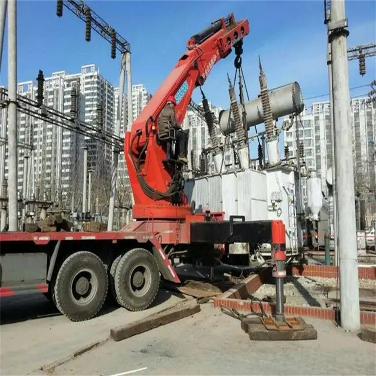 内黄就近吊车出租|工地厂房吊装设备租赁|24小时高效响应