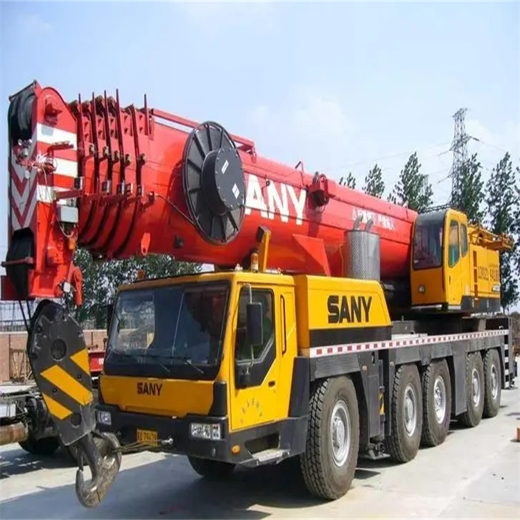 内黄附近工地哪里有吊车出租|应急吊装服务|24小时灵活调度