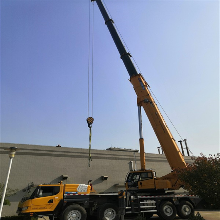 内黄 选择汽车吊租赁的秘诀与联系方式指南