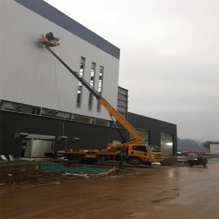 内黄高空直臂车租赁公司