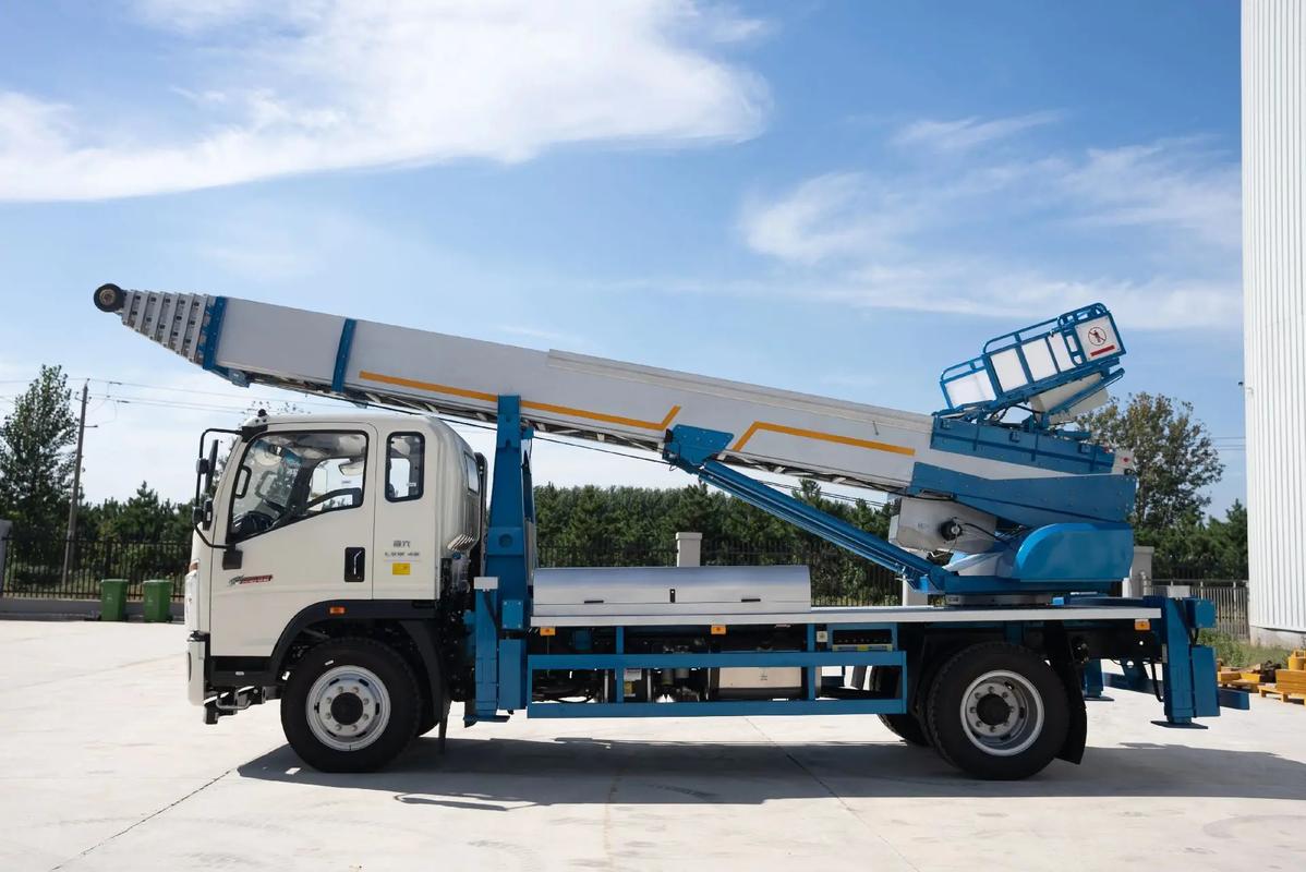 内黄云梯上料车租赁费用