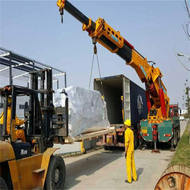 内黄专业随车吊出租电话