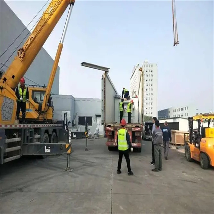 内黄如何找到附近的吊车救援服务