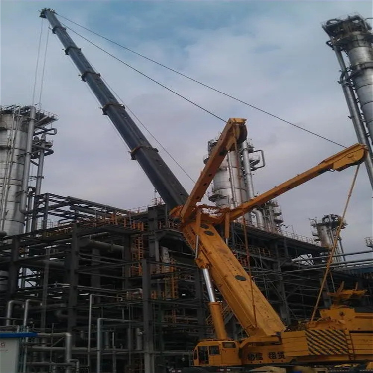 内黄50t汽车吊出租