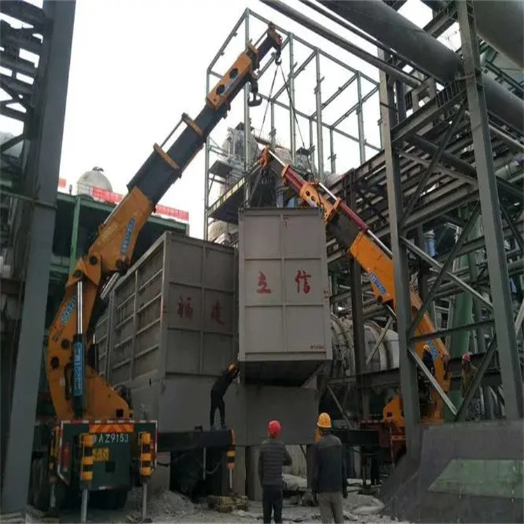 内黄折臂吊车租赁电话