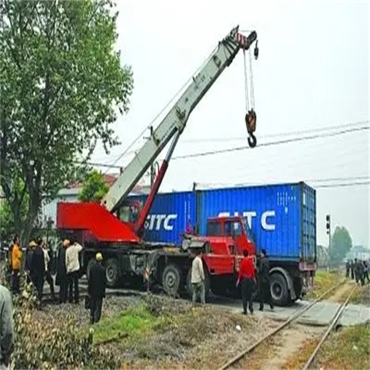 内黄如何快速找到附近的吊车救援公司