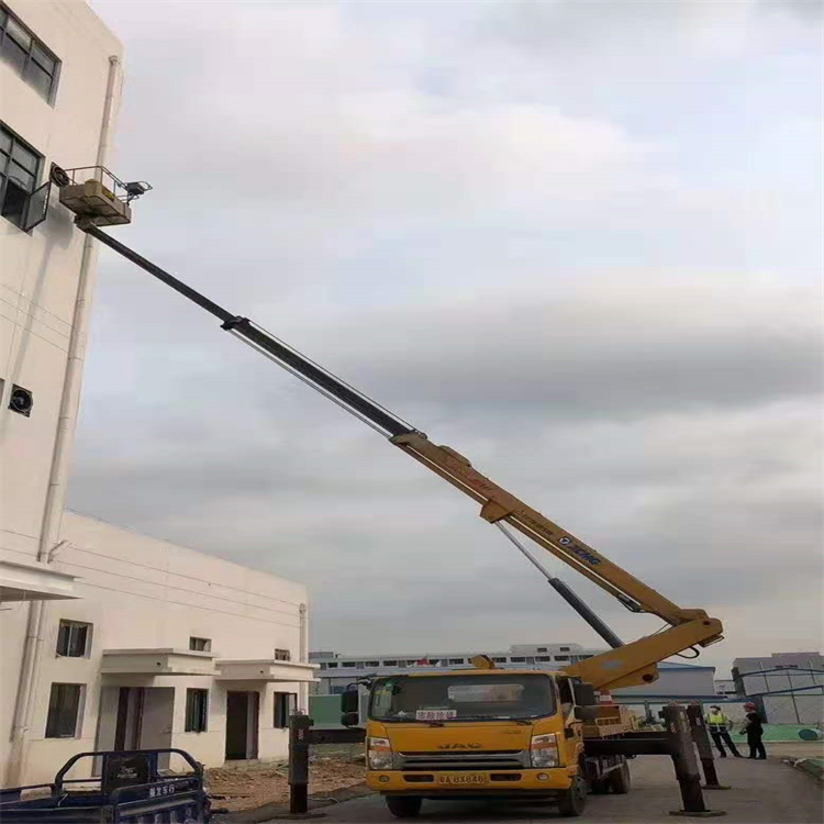 内黄附近高空车出租|市政施工/设备安装专用|随叫随到|亿立达设备租赁