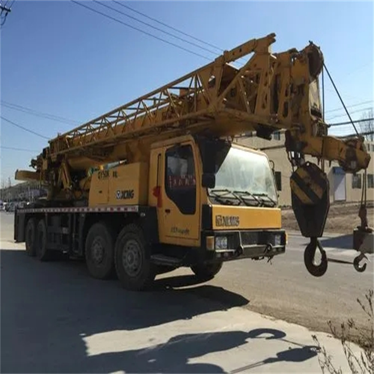 内黄哪里有专业吊车出租