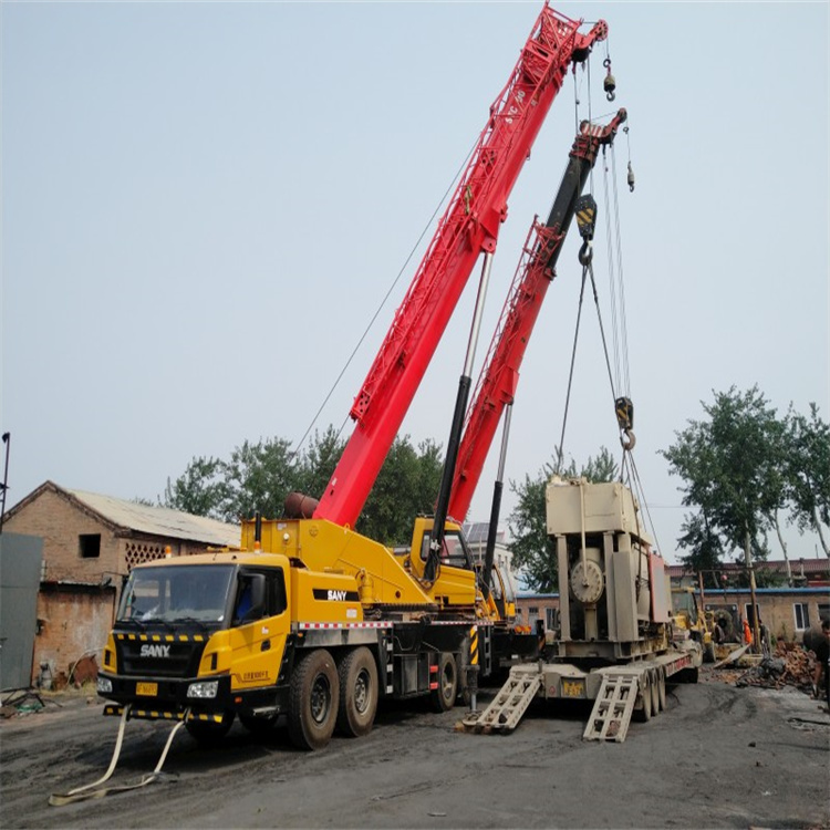 内黄怎么算吊车吊多重的东西