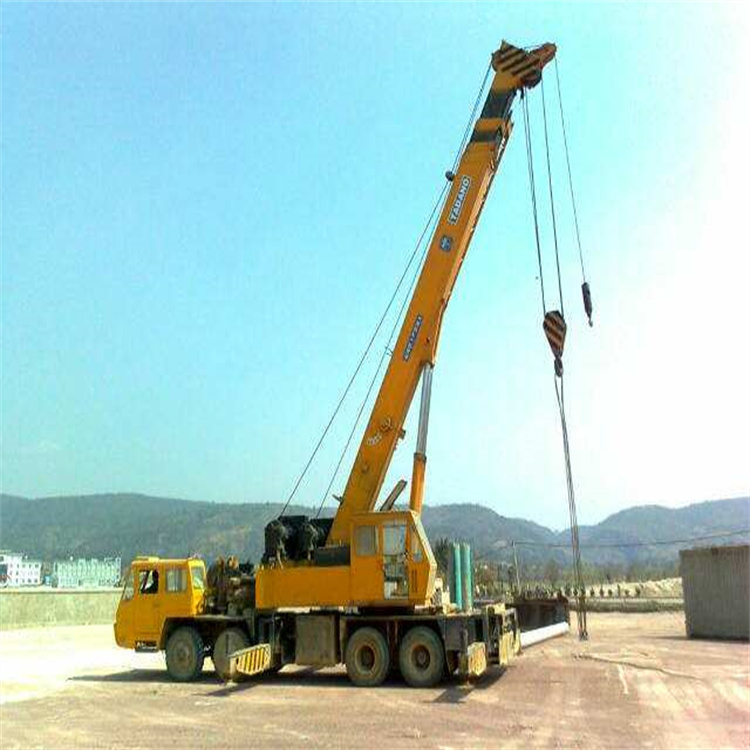 内黄8吨吊车能吊多少米高