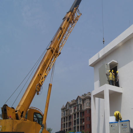 内黄桥梁施工用大吨位汽车吊出租服务优势与选择指南